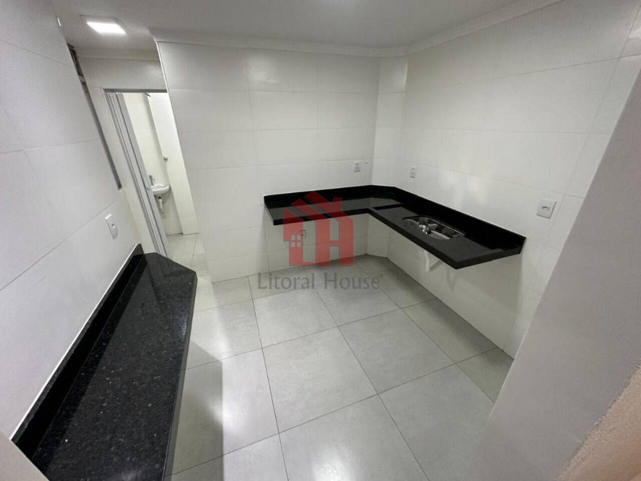 Apartamento Pompéia, Santos - SP