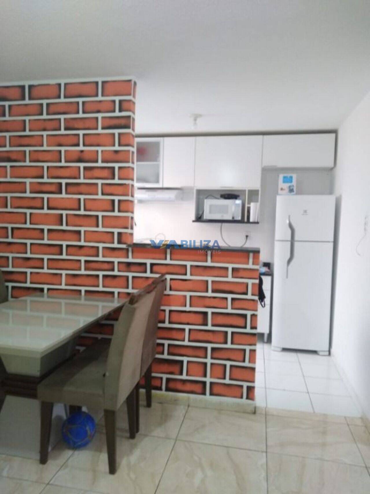 Apartamento Vila Alzira, Guarulhos - SP