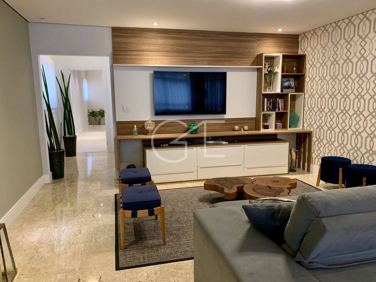 Apartamento Boqueirão, Santos - SP