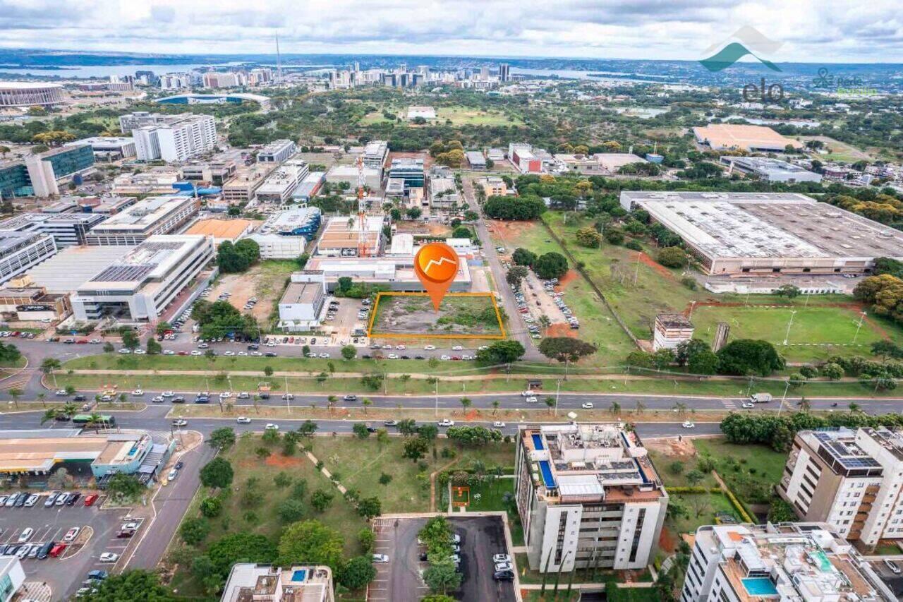 Terreno Zona Industrial, Brasília - DF