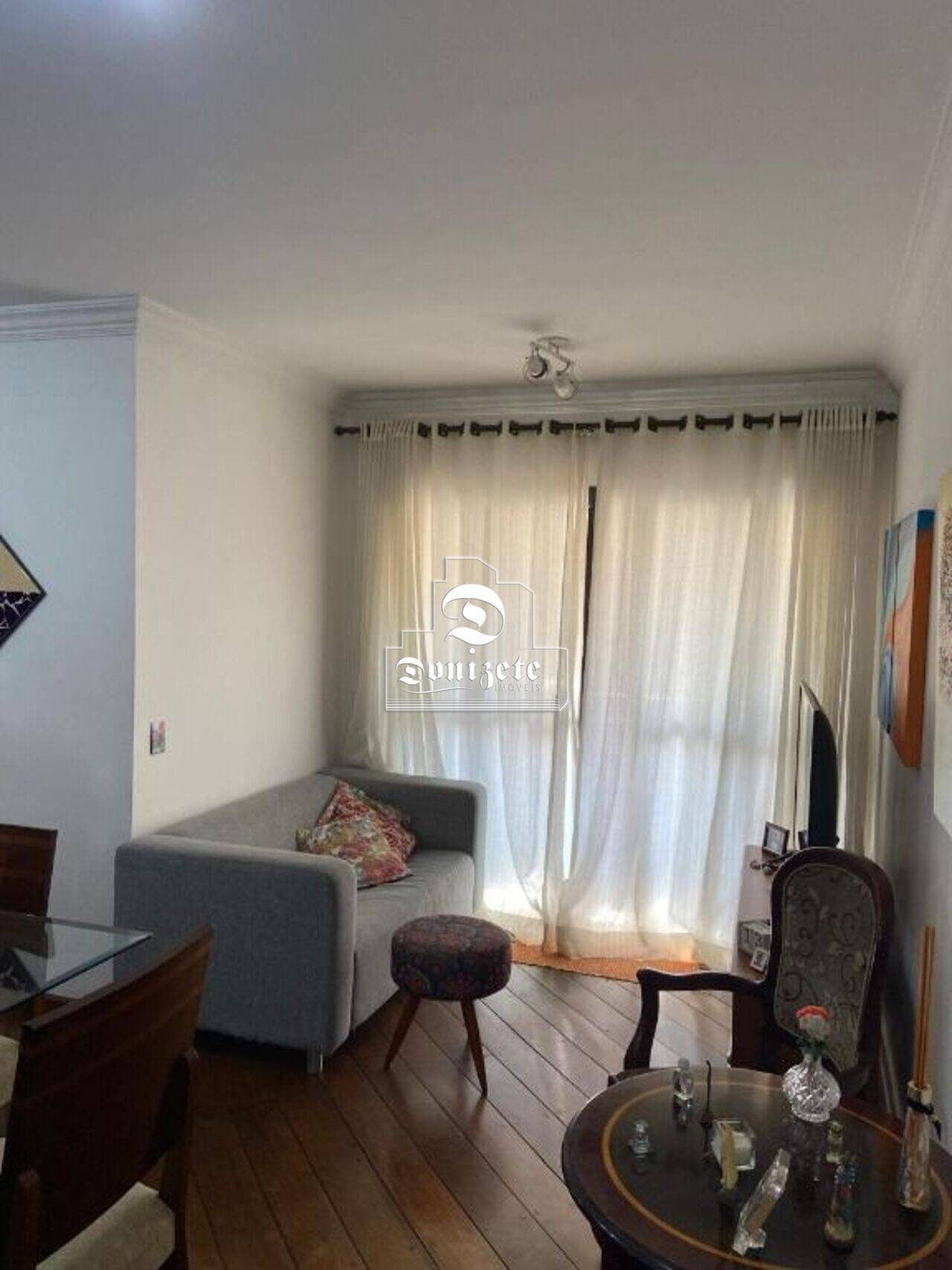 Apartamento Vila Assunção, Santo André - SP