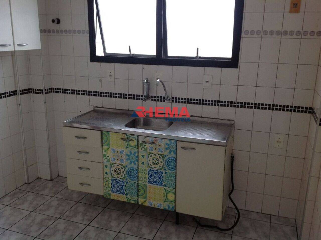 Apartamento Macuco, Santos - SP