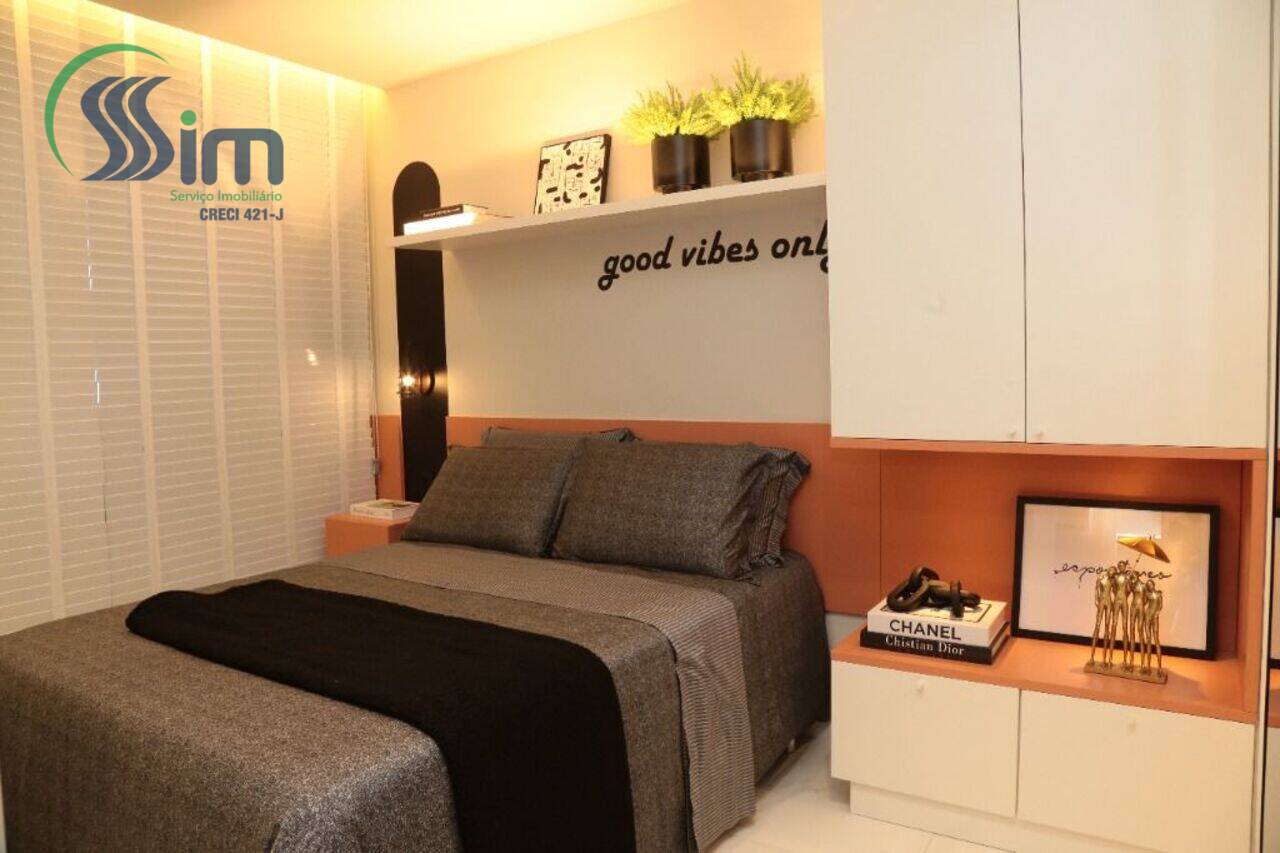 Apartamento Aldeota, Fortaleza - CE