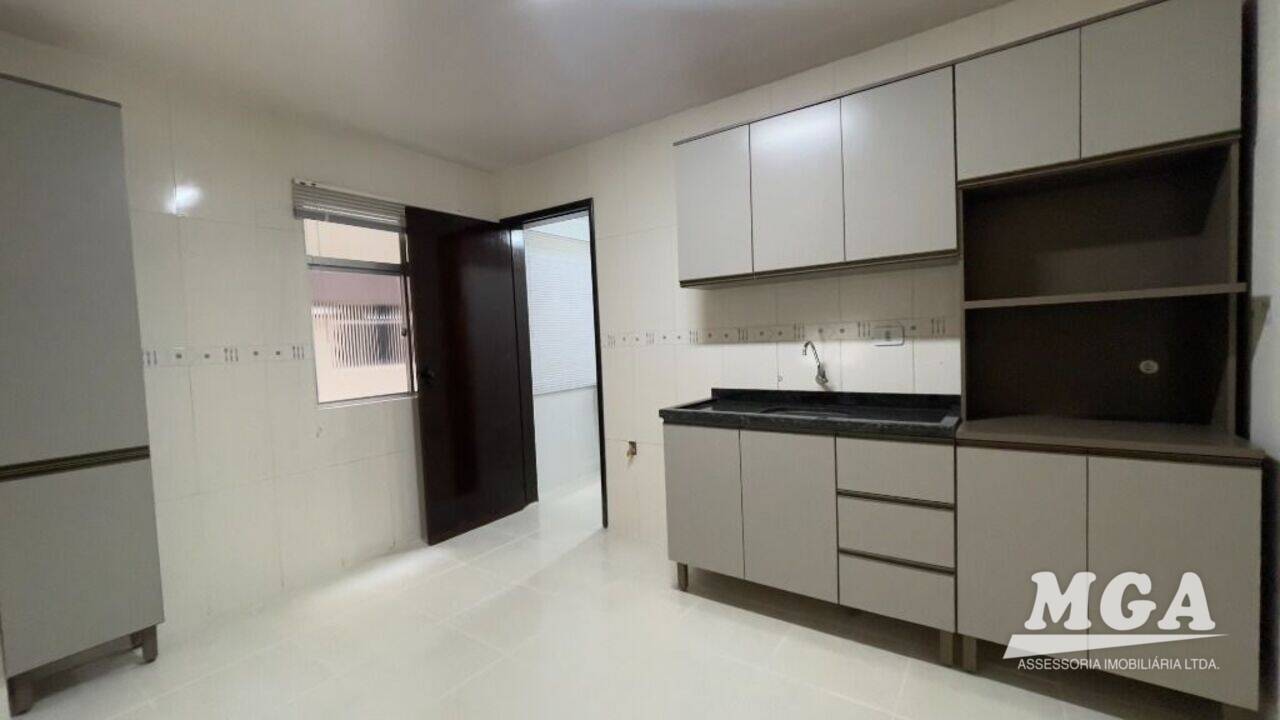 Apartamento Edifício Paraná, Foz do Iguaçu - PR