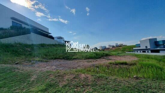 Terreno de 700 m² Condomínio Campos de Santo Antônio II - Itu, à venda por R$ 500.000