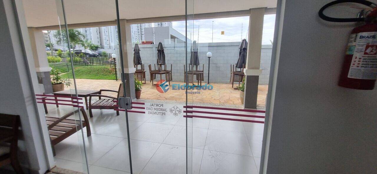 Apartamento Jardim Nova Hortolândia I, Hortolândia - SP