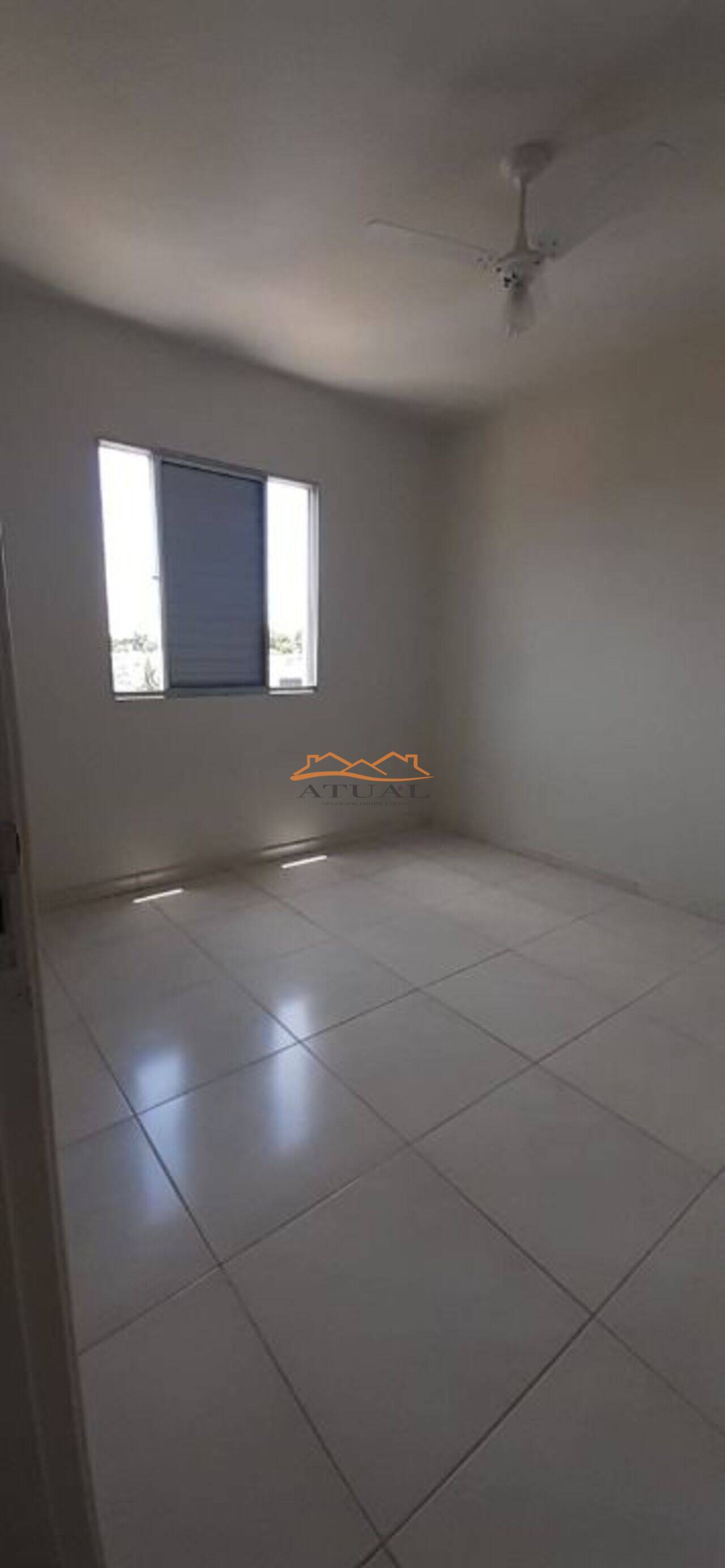 Apartamento Dois Córregos, Piracicaba - SP