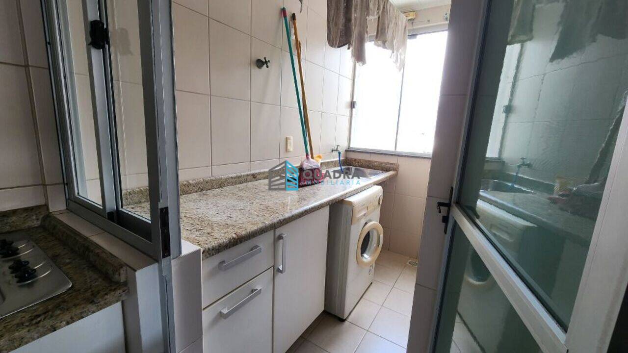 Apartamento Barreiros, São José - SC