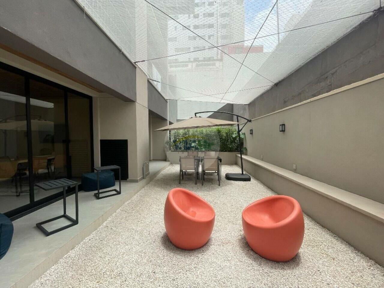 Studio Jardim Paulista, São Paulo - SP