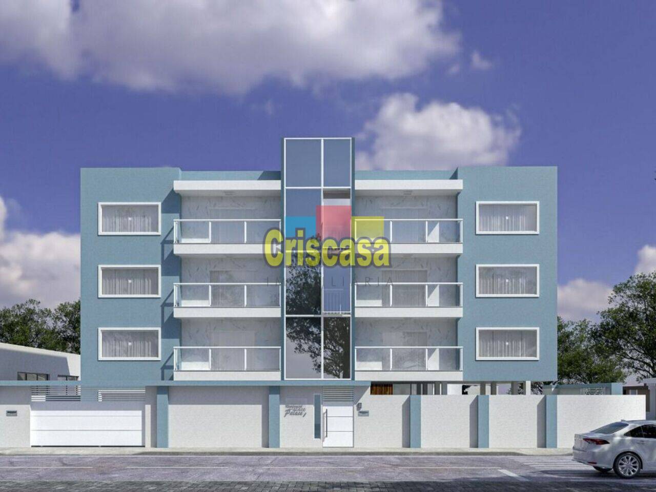 Apartamento Recreio, Rio das Ostras - RJ