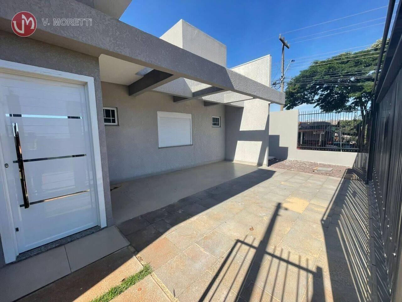 Casa Alto Alegre, Cascavel - PR