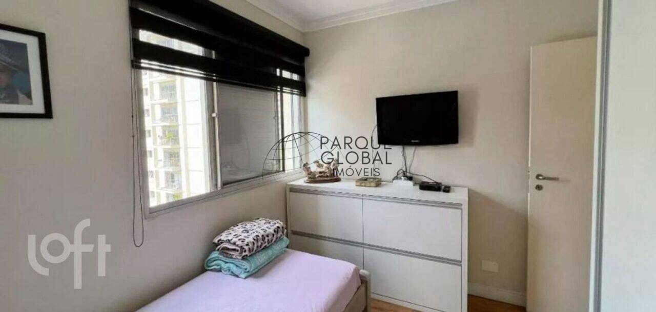 Apartamento Moema Índios, São Paulo - SP