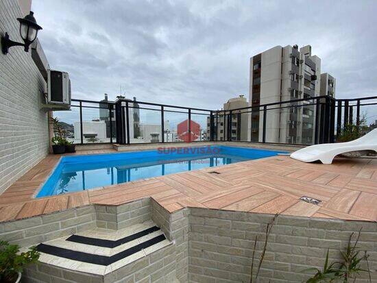 Cobertura de 216 m² na Mauro Ramos - Centro - Florianópolis - SC, à venda por R$ 1.800.000