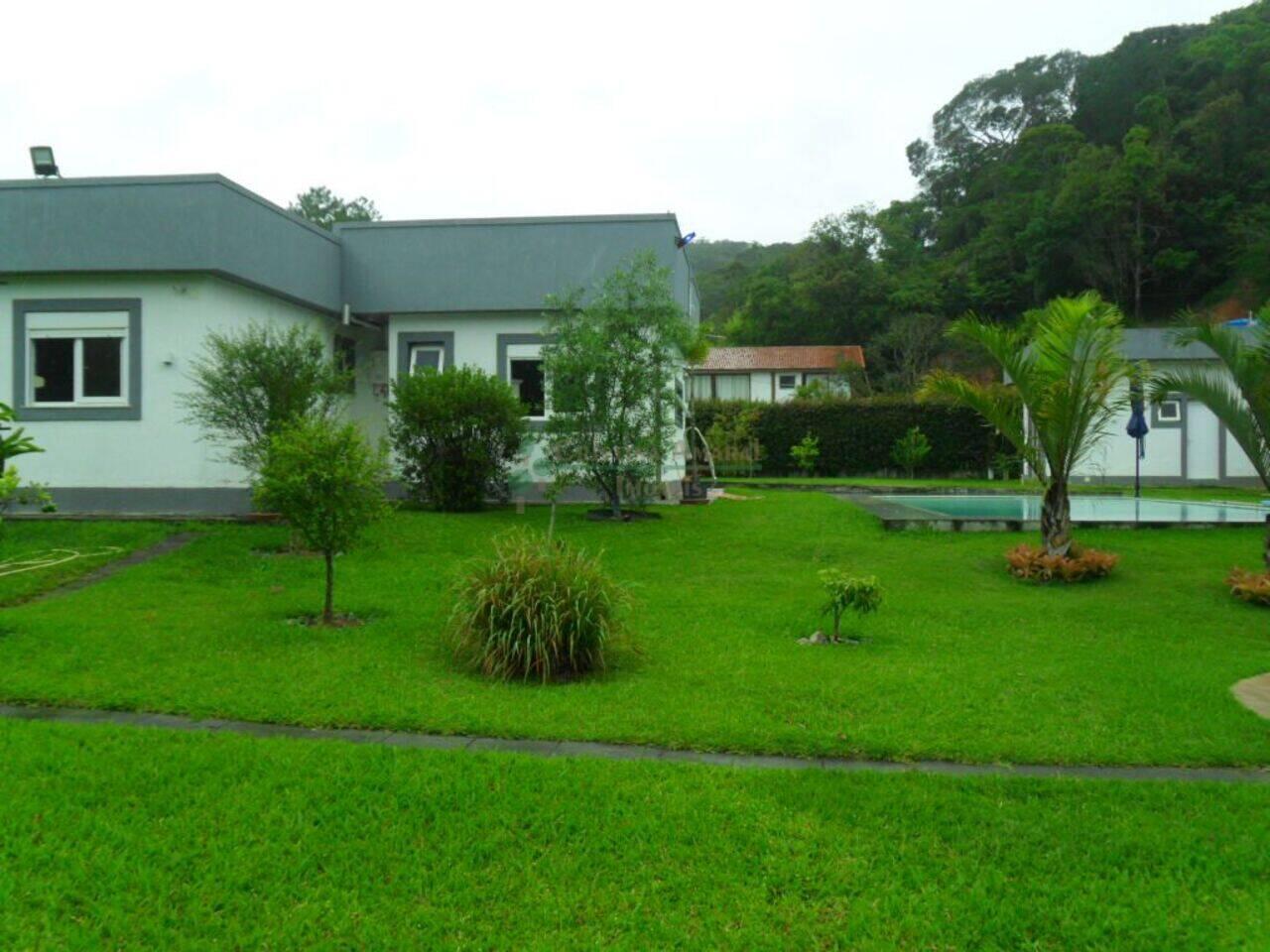 Casa Fazenda Boa Fé, Teresópolis - RJ