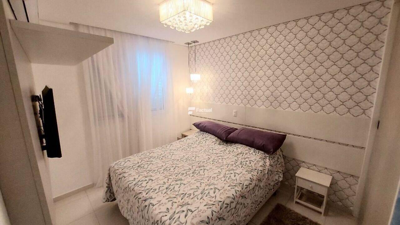 Apartamento Enseada, Guarujá - SP