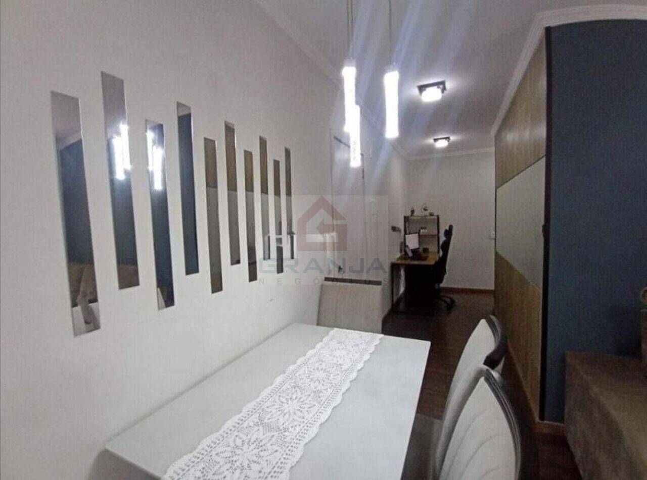 Apartamento Granja Clotilde, Cotia - SP