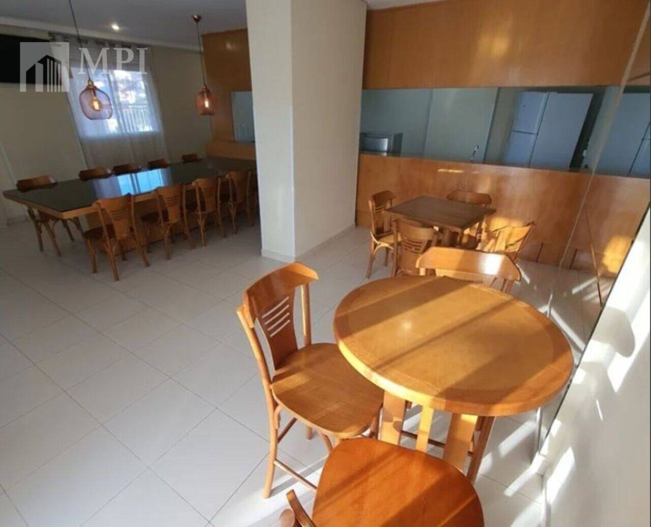 Apartamento Lauzane Paulista, São Paulo - SP