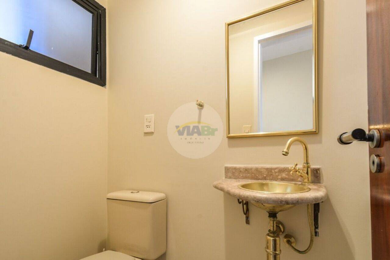 Apartamento Vila Olímpia, São Paulo - SP