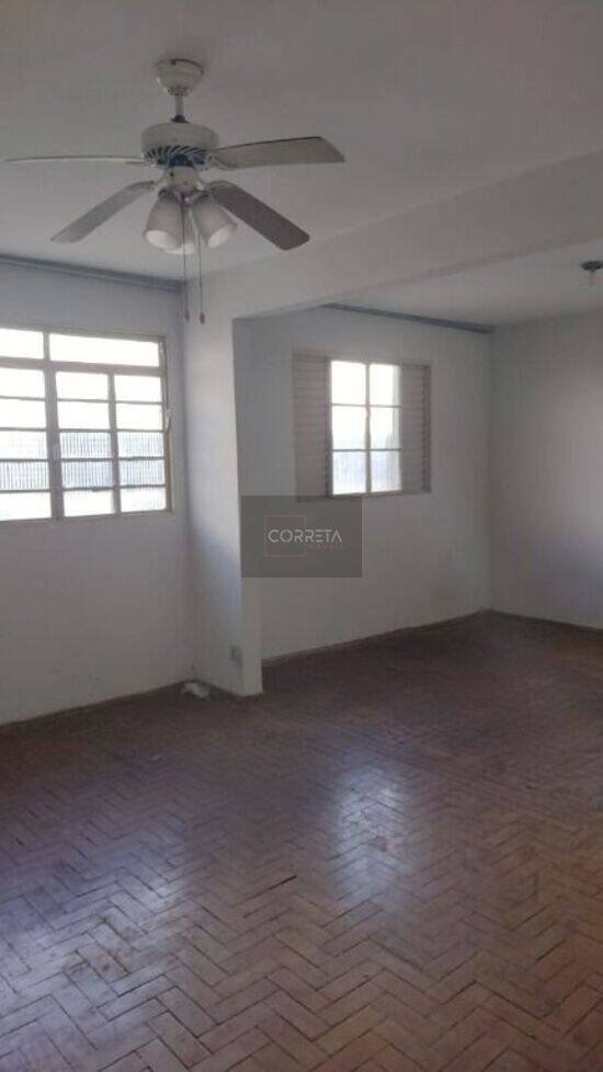 Apartamento de 86 m² São Benedito - Uberaba, à venda por R$ 180.000