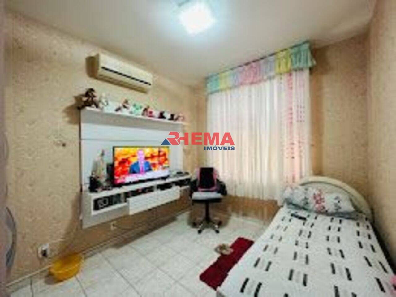 Apartamento Embaré, Santos - SP