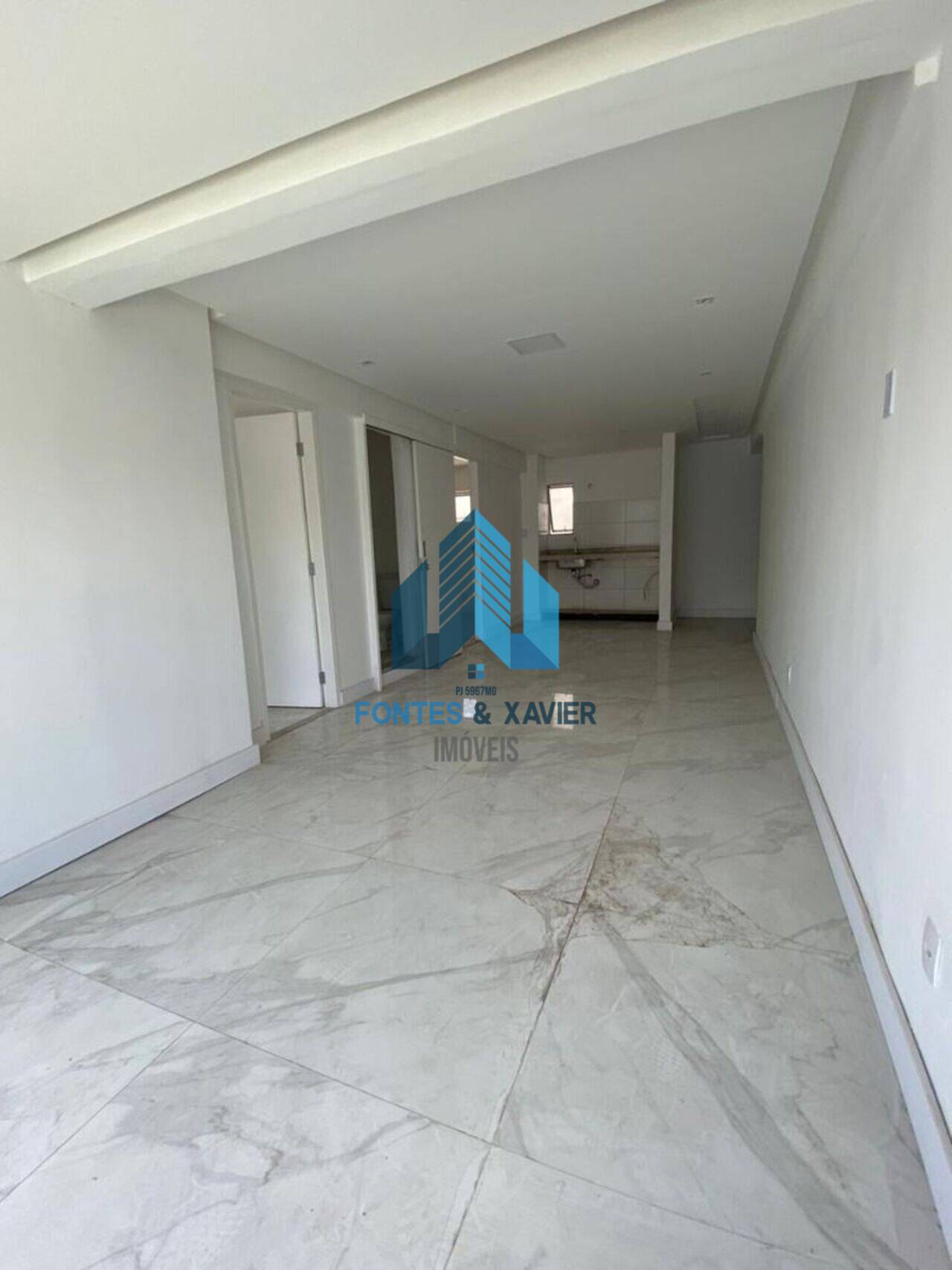 Apartamento Centro, Juiz de Fora - MG