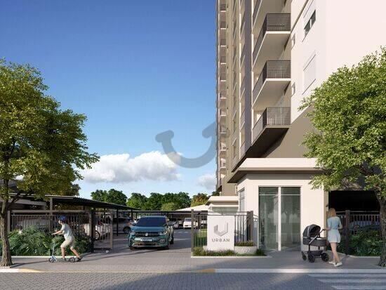 Urban, apartamentos com 1 a 3 quartos, 39 a 150 m², Santa Cruz do Sul - RS