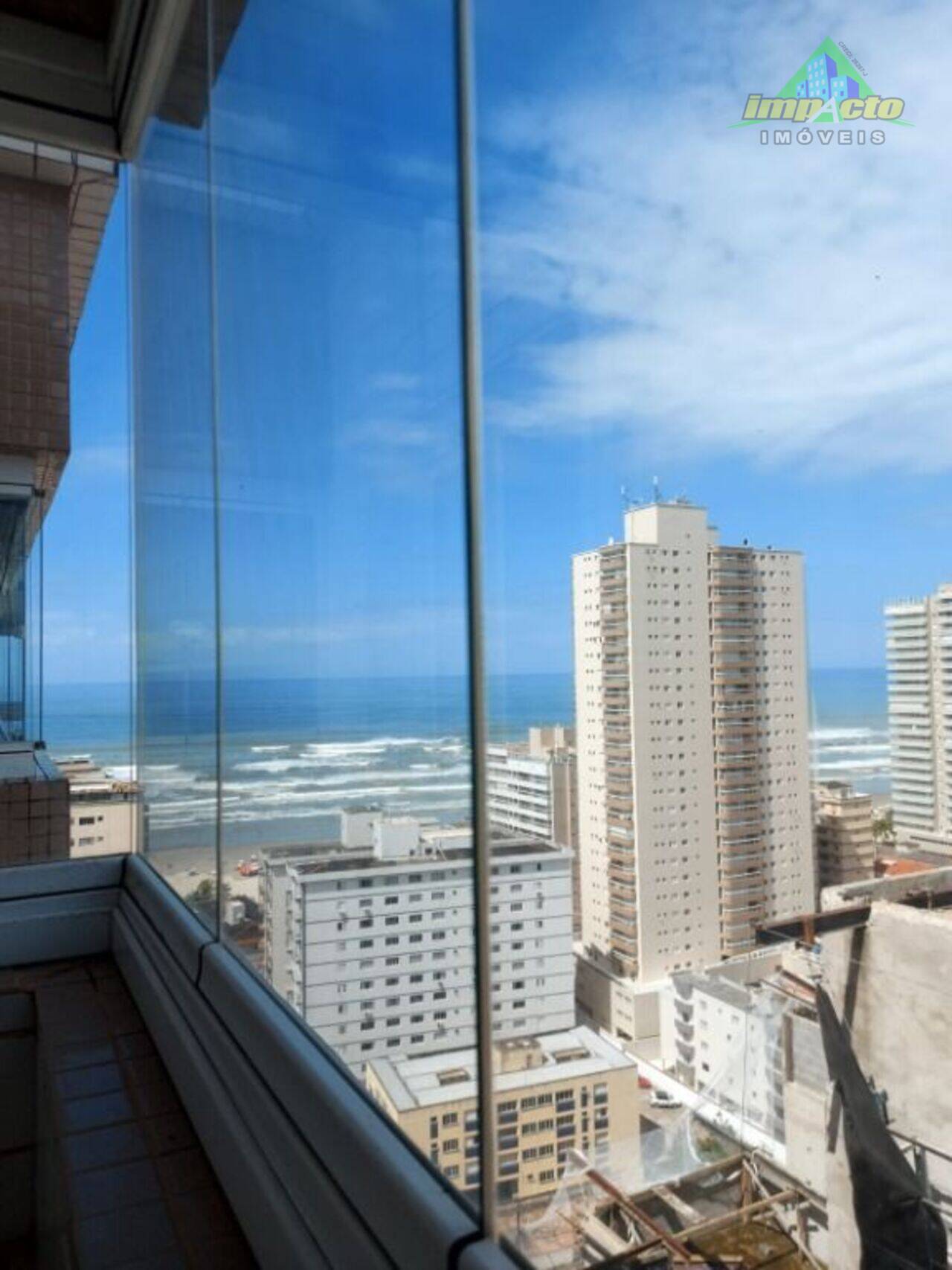 Apartamento Aviação, Praia Grande - SP