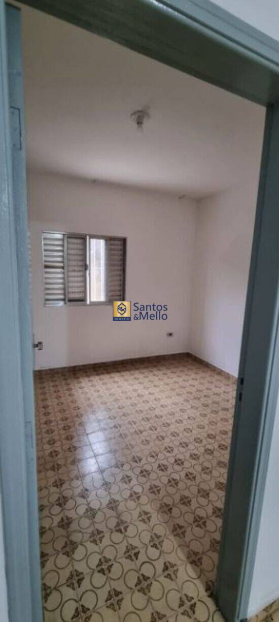 Casa Vila Palmares, Santo André - SP