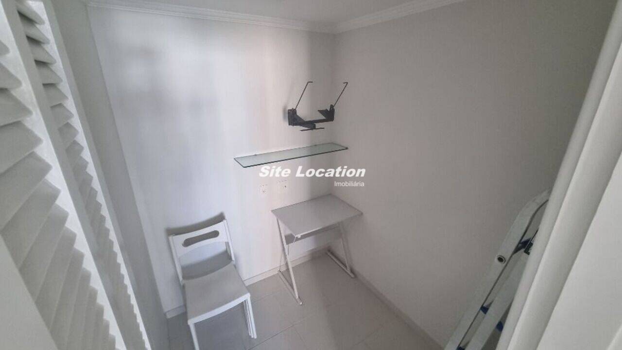 Apartamento Brooklin, São Paulo - SP