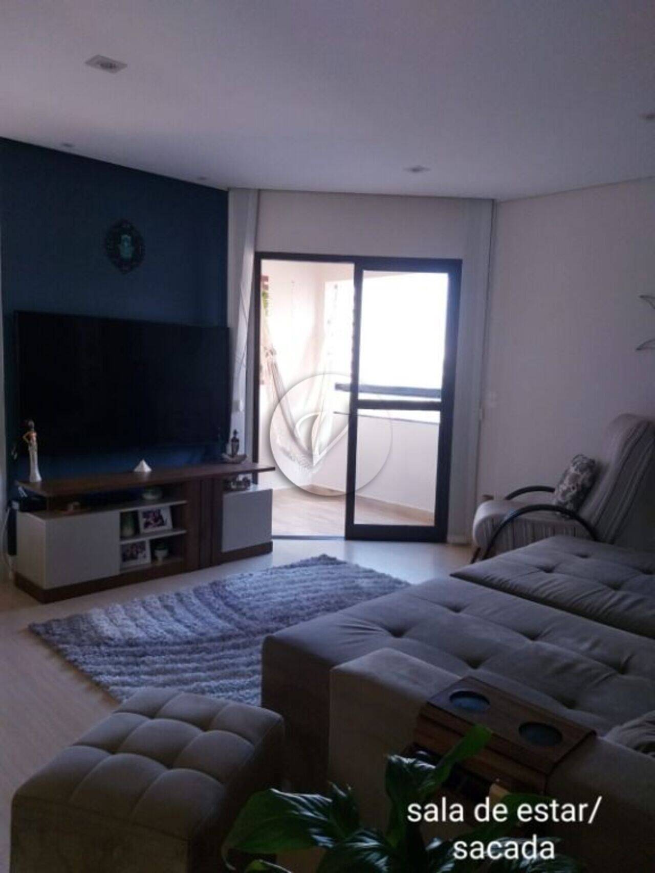 Apartamento Vila Valparaíso, Santo André - SP