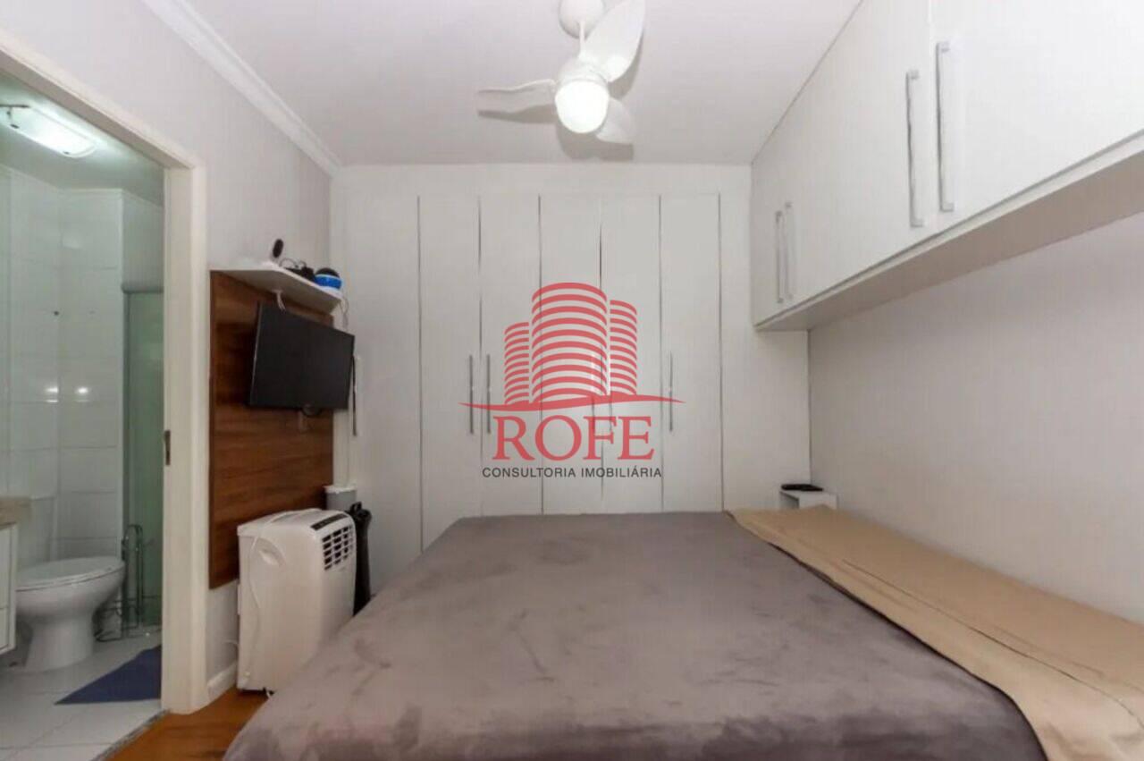 Apartamento Vila Mariana, São Paulo - SP