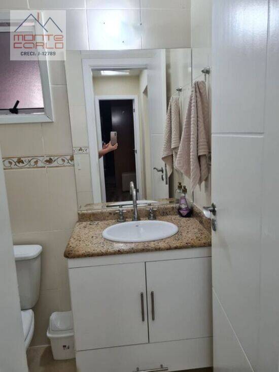 Apartamento Rudge Ramos, São Bernardo do Campo - SP