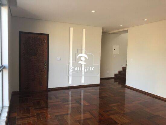 Sobrado de 261 m² Santa Maria - Santo André, à venda por R$ 1.200.000