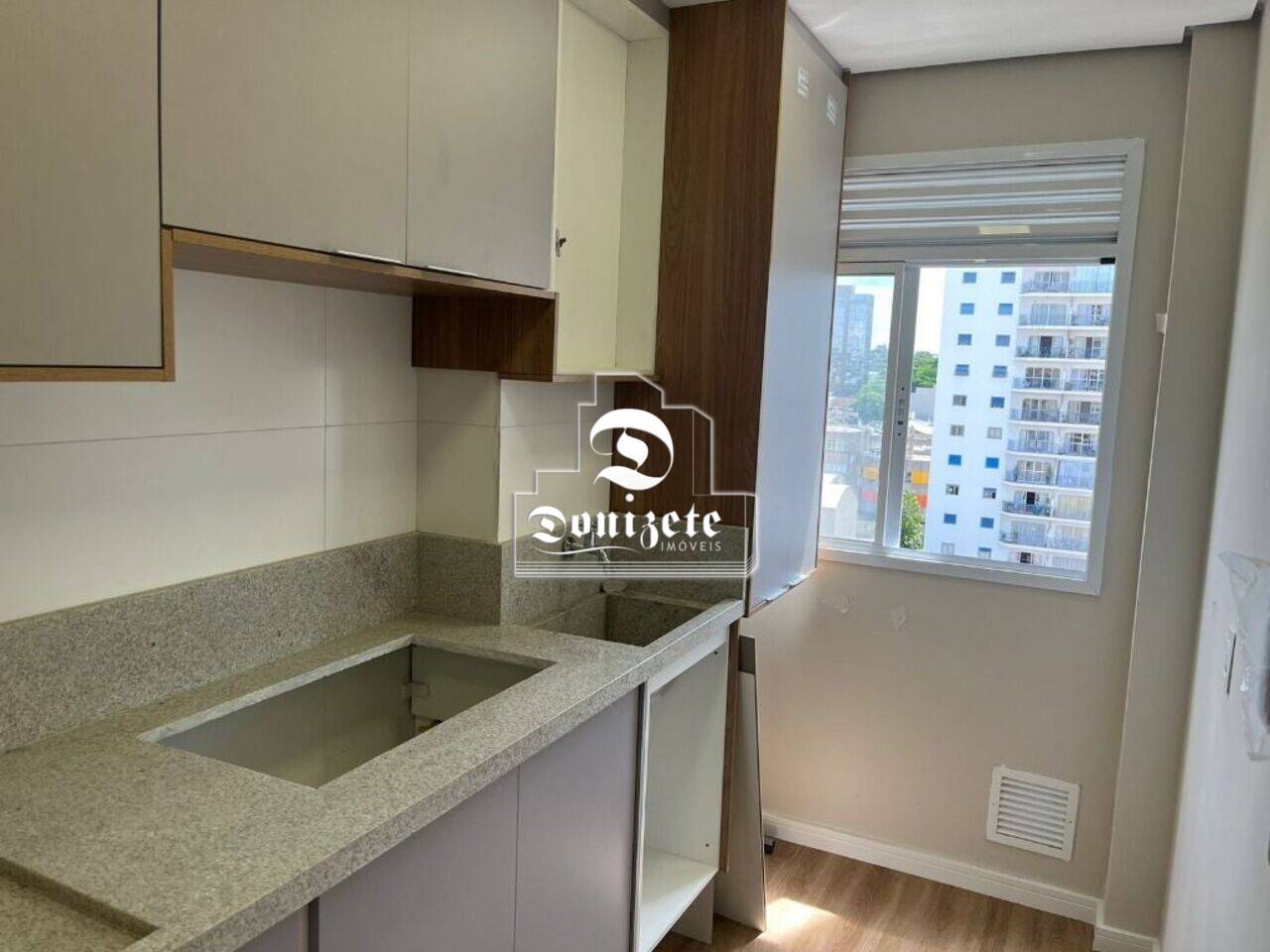 Apartamento Jardim, Santo André - SP