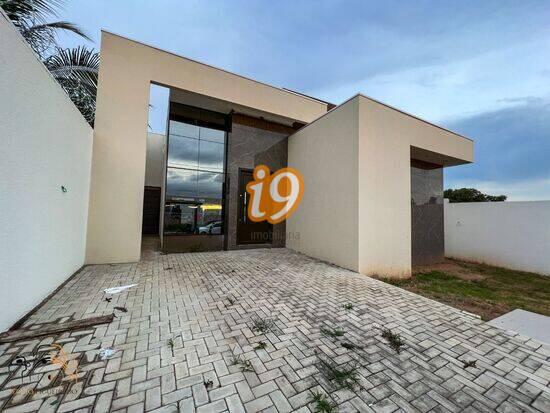 Casa de 117 m² na Das Sucupiras - Flor do Cerrado - Sorriso - MT, à venda por R$ 680.000
