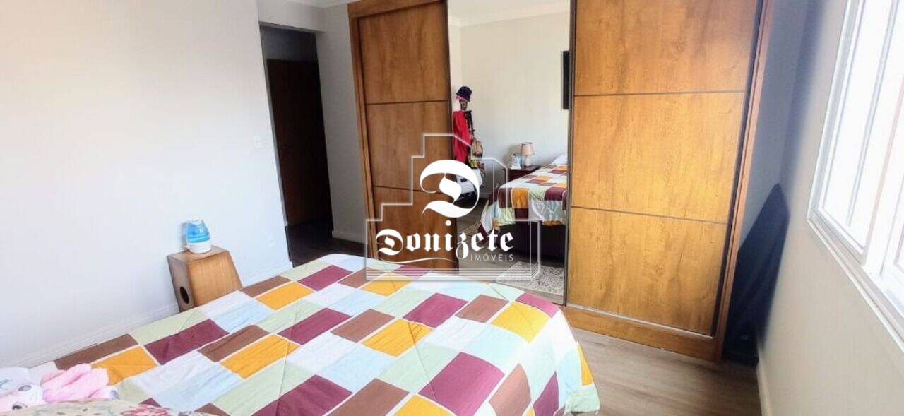 Apartamento Vila Valparaíso, Santo André - SP