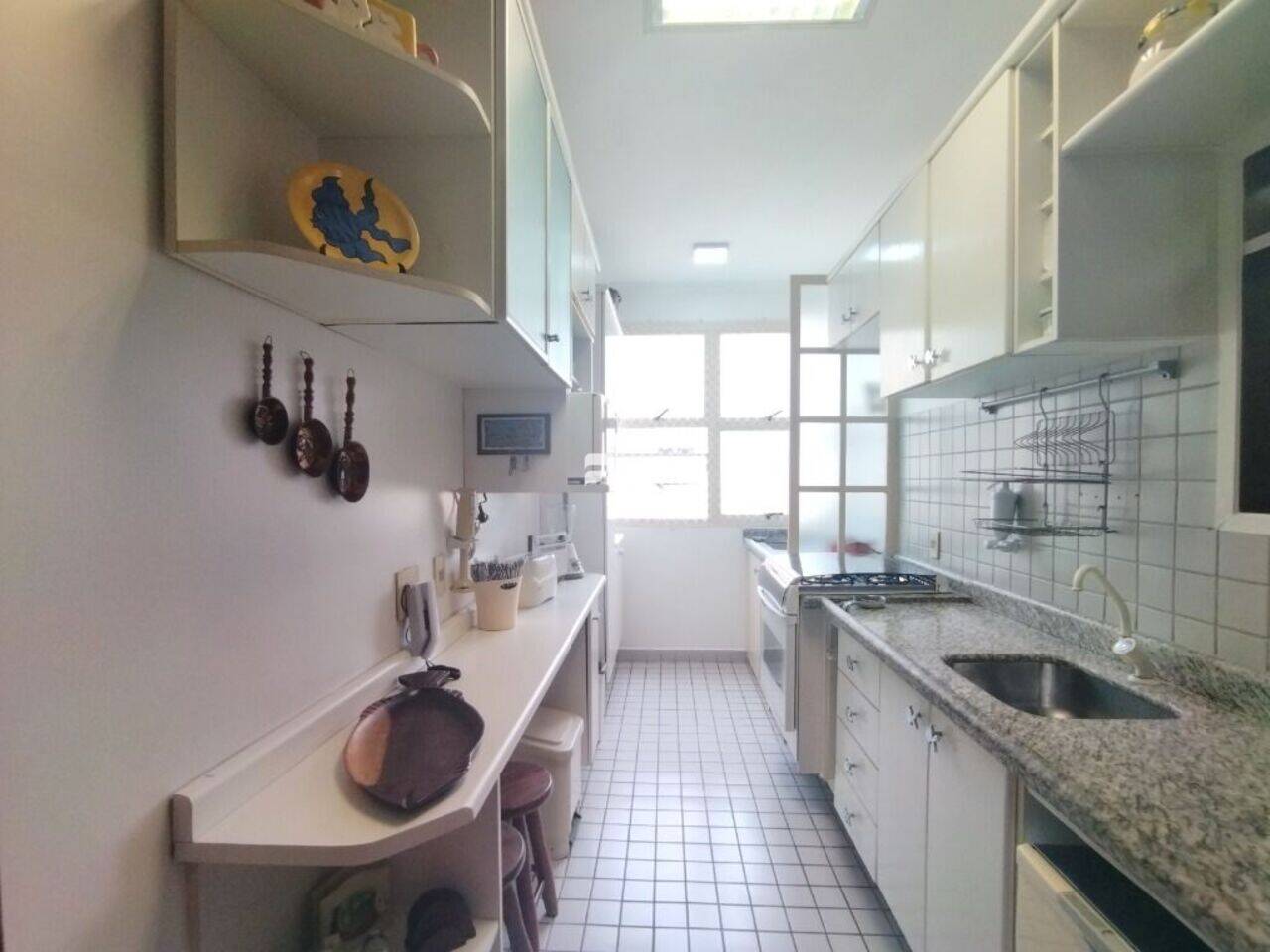 Apartamento Jardim Santa Genoveva, Guarujá - SP