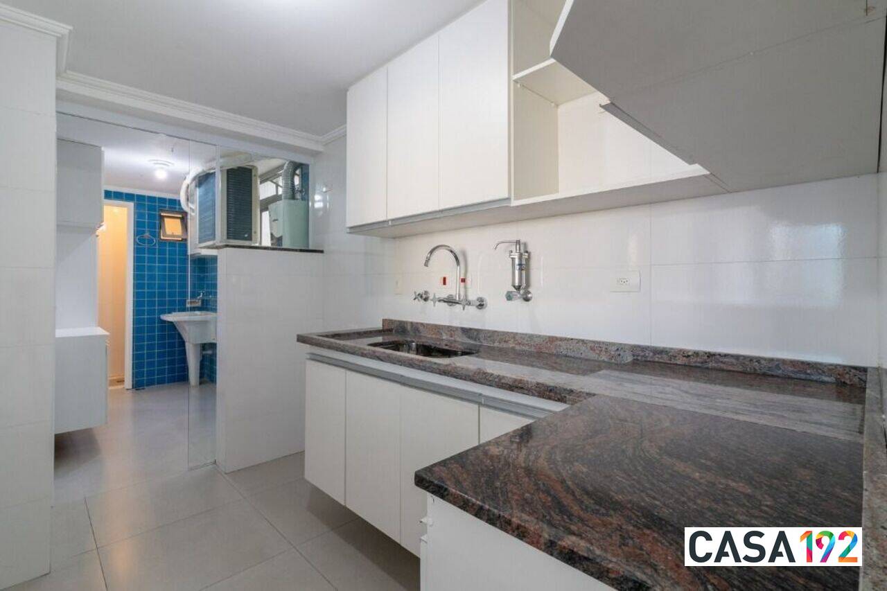 Apartamento Campo Belo, São Paulo - SP