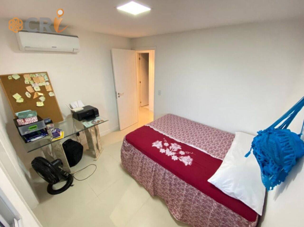 Apartamento Cocó, Fortaleza - CE