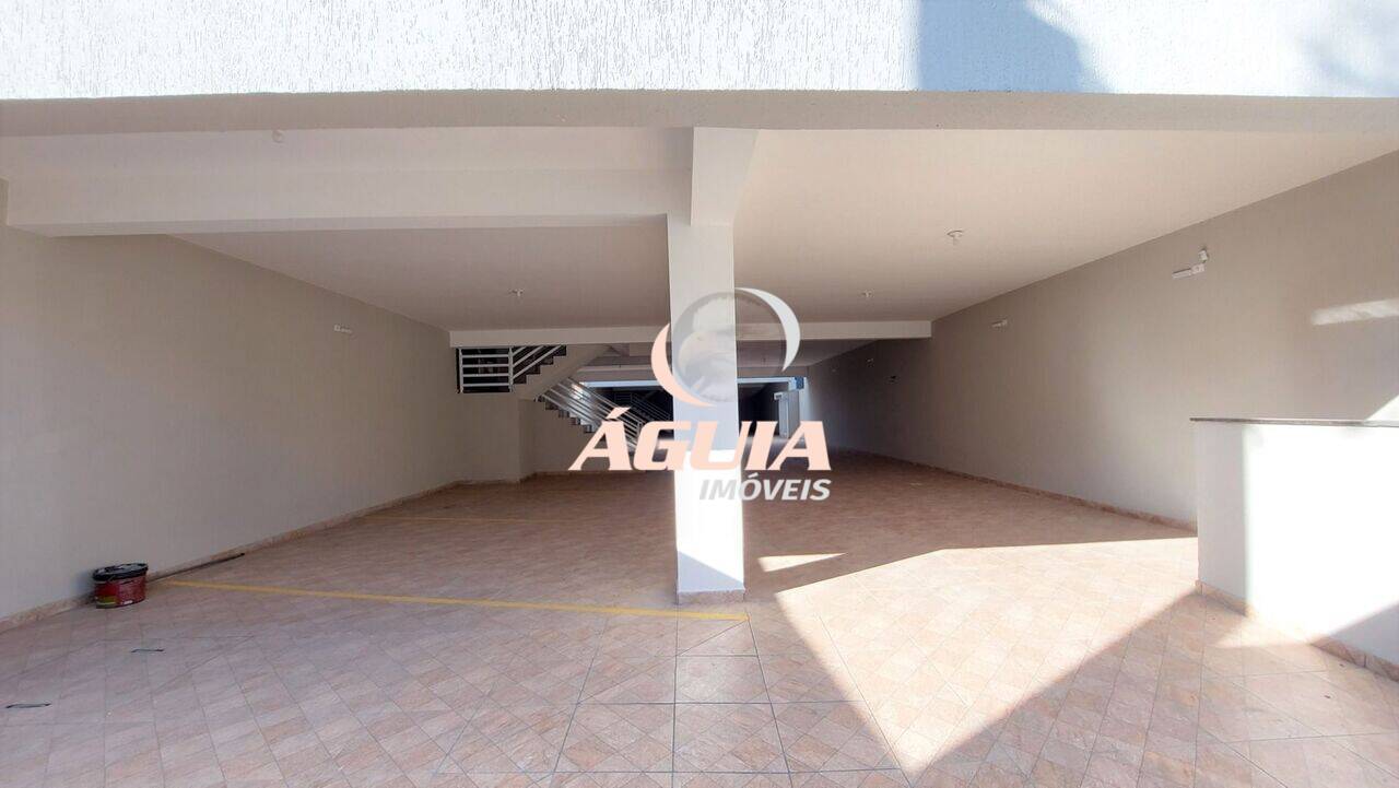 Apartamento Vila Pires, Santo André - SP