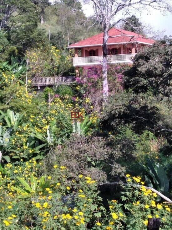 Sítio Vale das Flores, Santo Antônio do Pinhal - SP