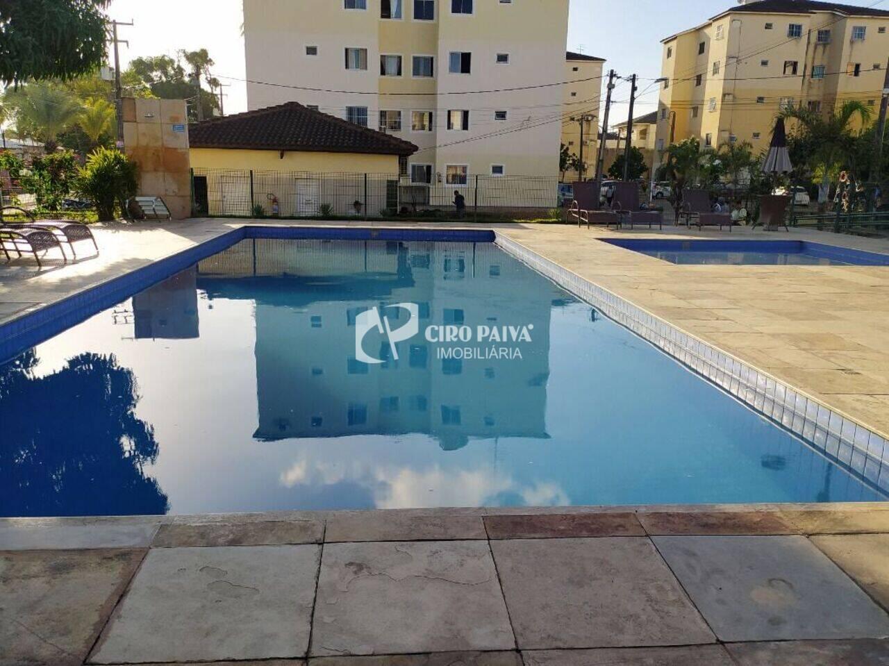 Apartamento Messejana, Fortaleza - CE