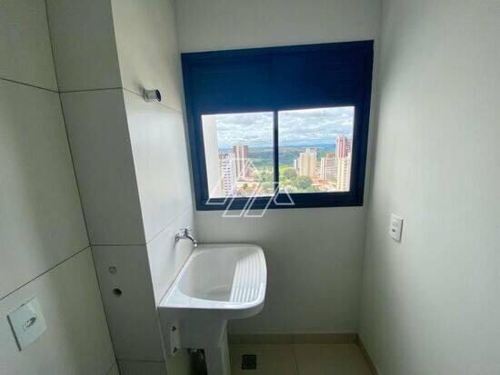 Apartamento Alto Cafezal, Marília - SP