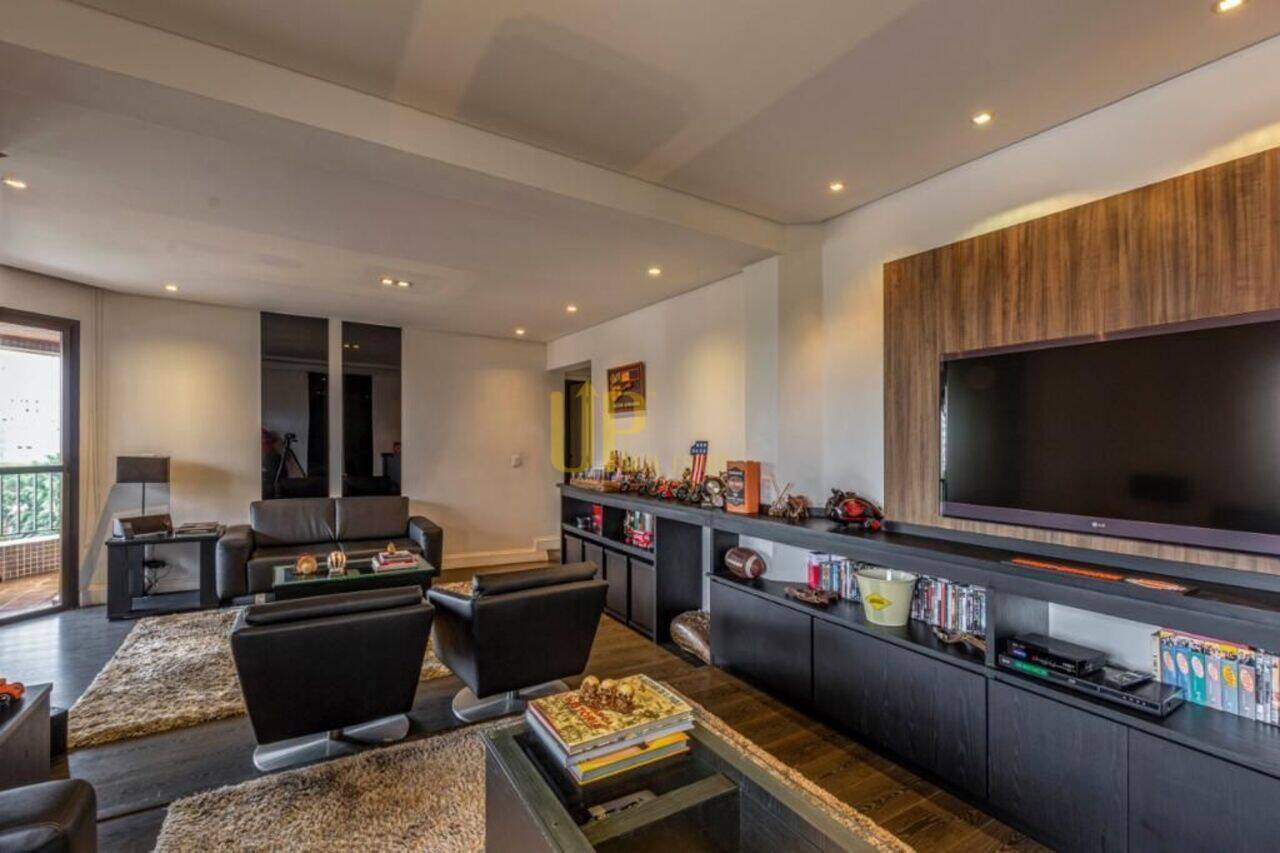 Apartamento Campo Belo, São Paulo - SP