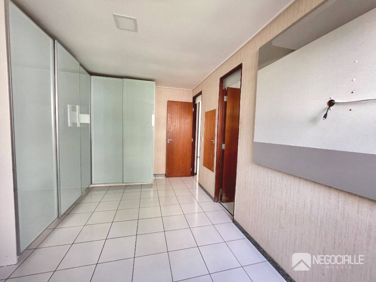 Apartamento Catolé, Campina Grande - PB