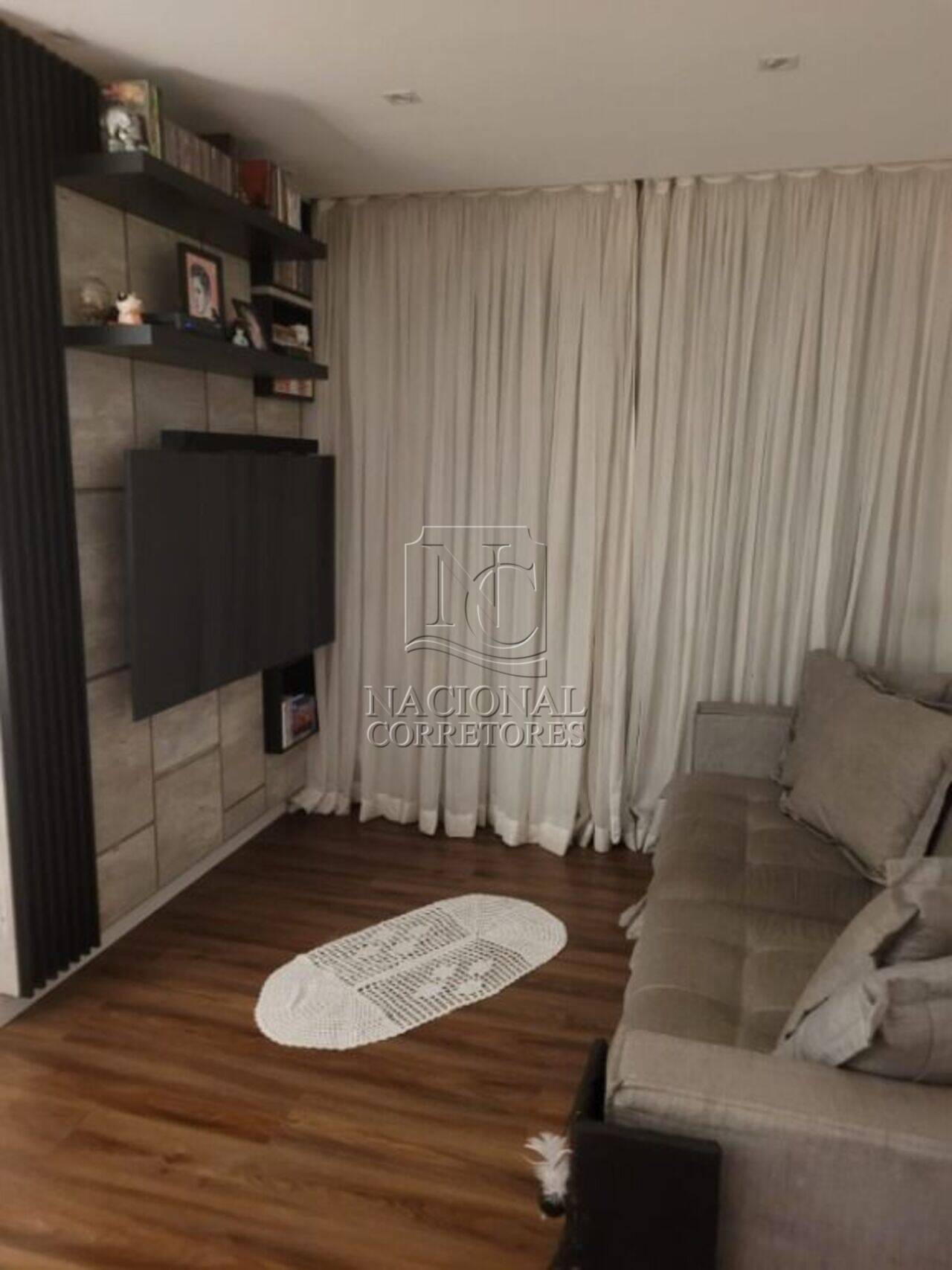 Apartamento Vila Homero Thon, Santo André - SP