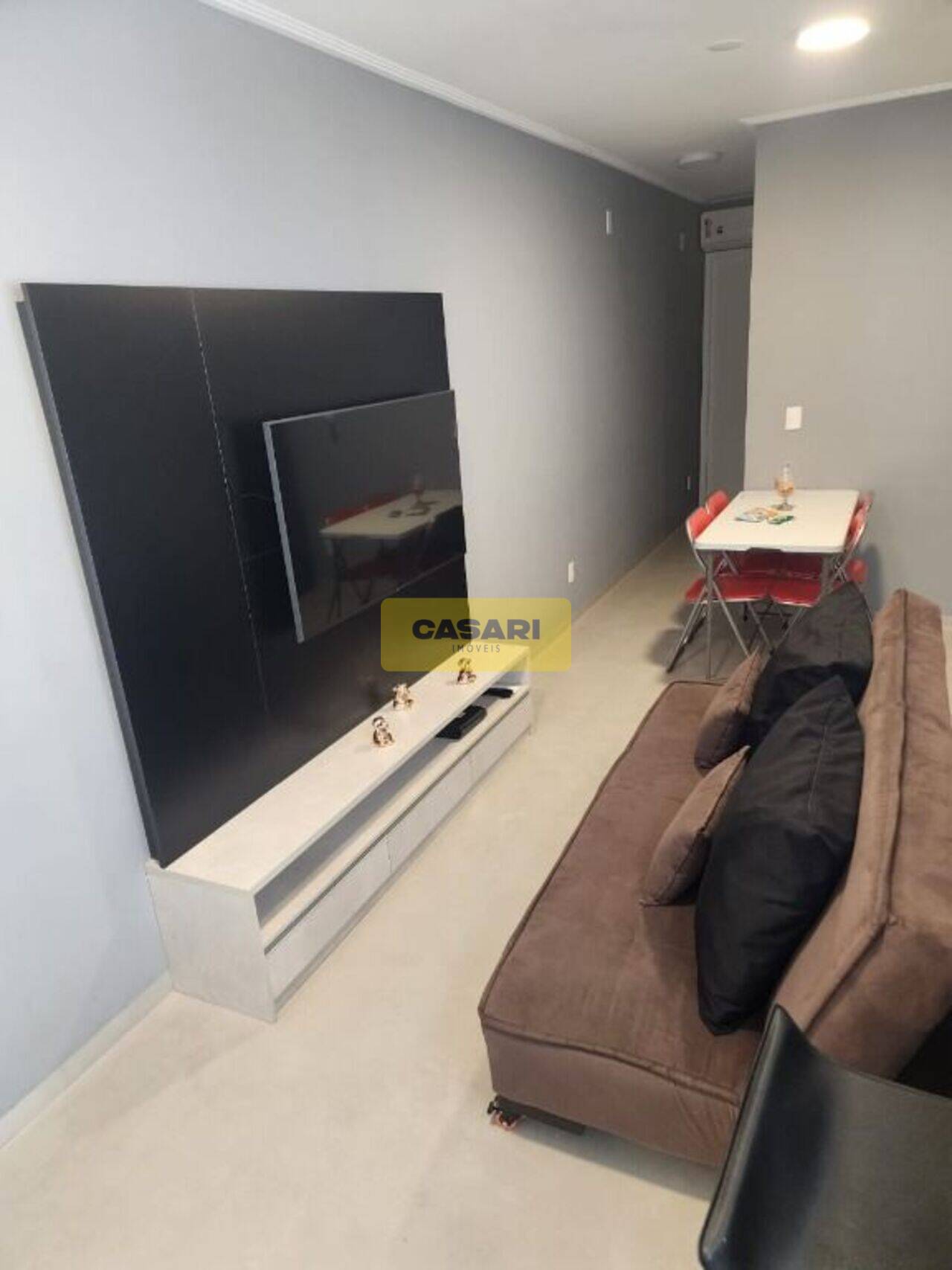 Apartamento Vila Valparaíso, Santo André - SP