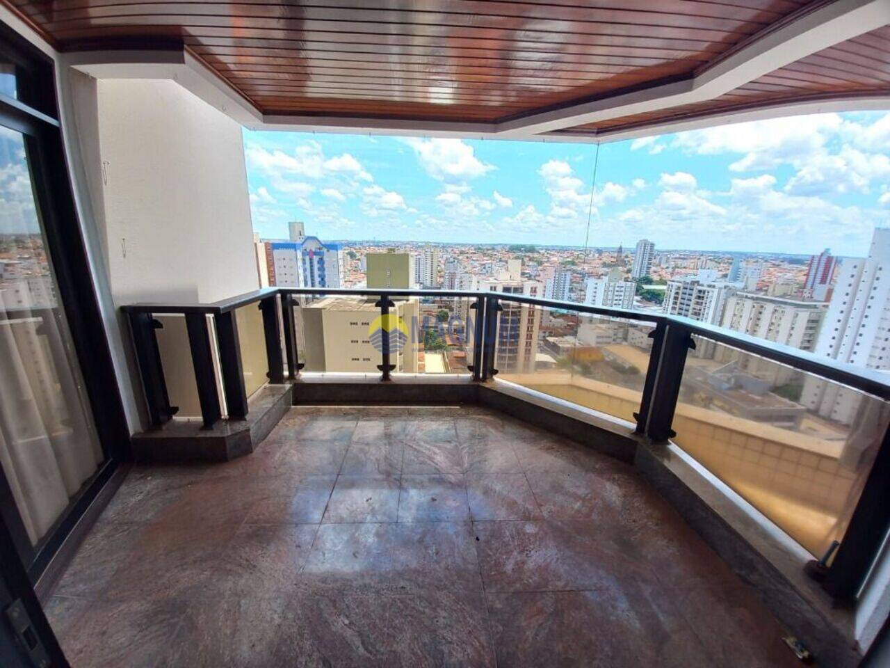 Apartamento Redentora, São José do Rio Preto - SP