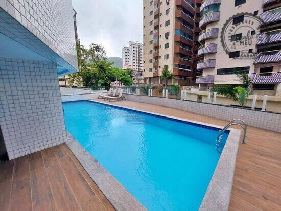 Apartamento de 123 m² Canto do Forte - Praia Grande, à venda por R$ 880.000