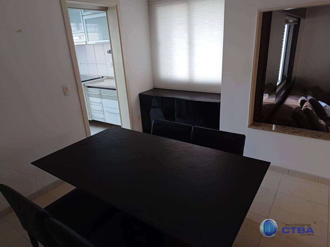 Apartamento Batel, Curitiba - PR